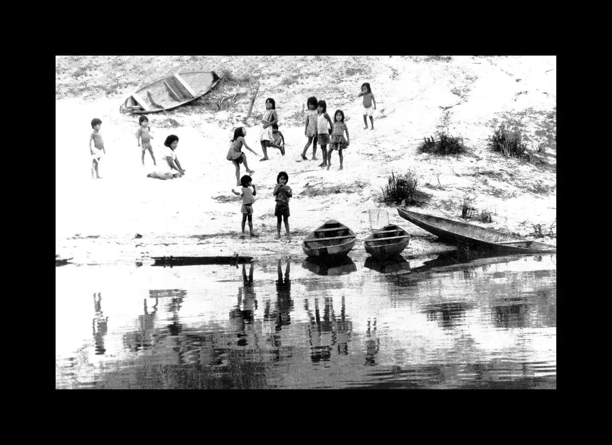 Amazônia — "Tão Perto, Tão Longe"