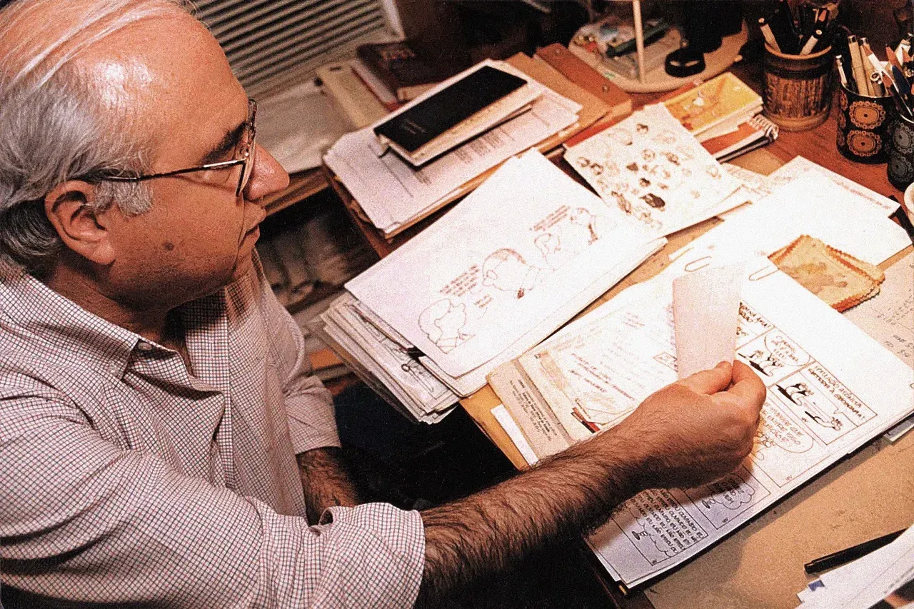 LUIS FERNANDO VERISSIMO | O HOMEM DE MUITOS TALENTOS — foto 1 de 22