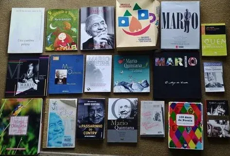 Capas de livros — foto 1 de 10
