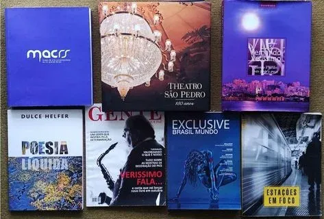 Capas de livros — foto 2 de 10