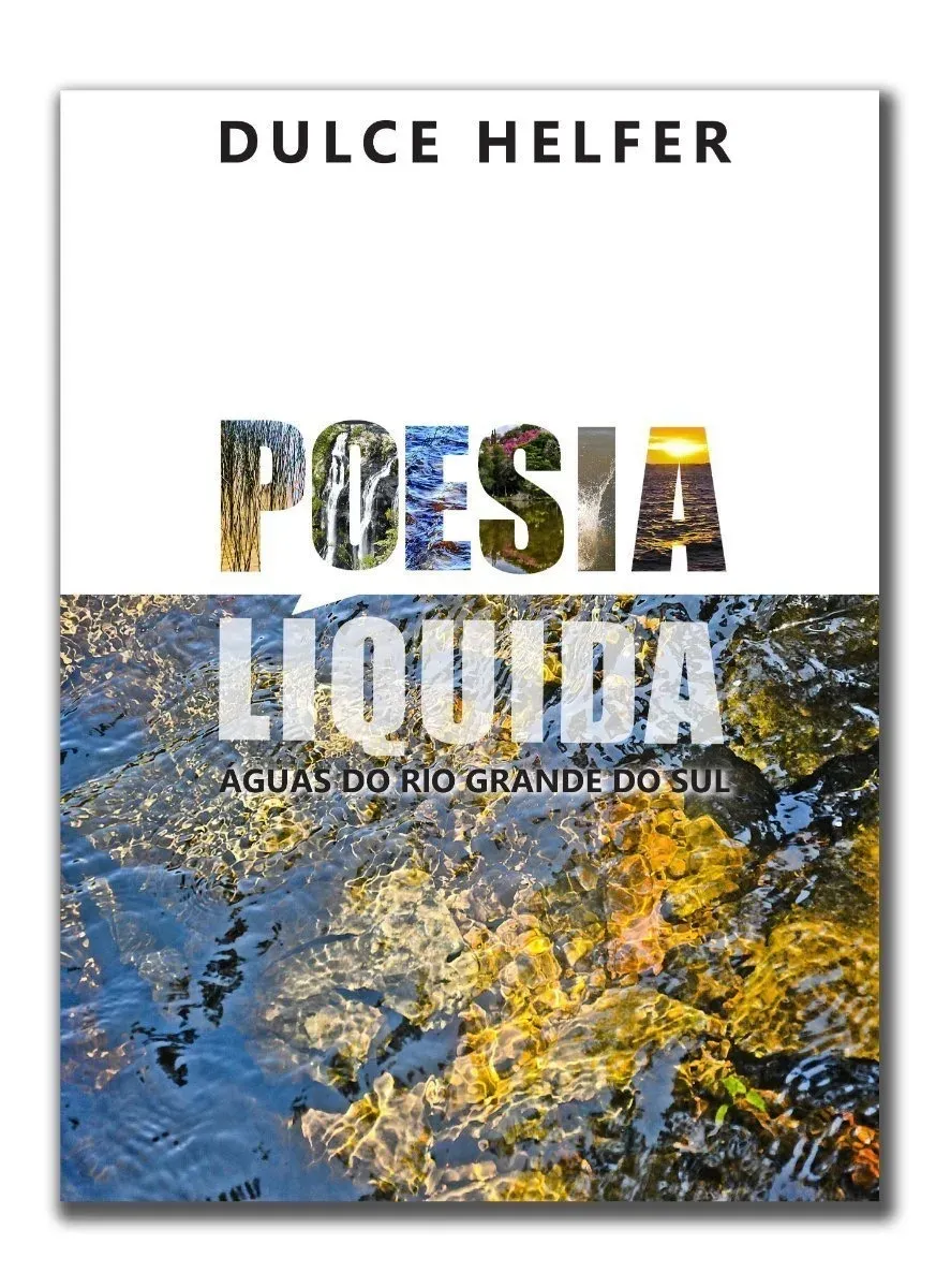 Poesia Líquida — Exposição MARGS — Museu de Arte do Rio Grande do Sul