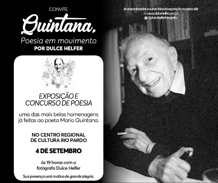 Quintana — Poesia em Movimento