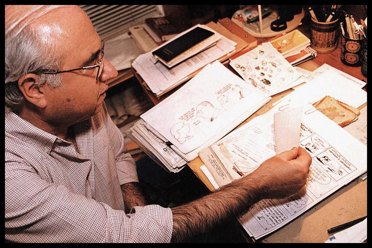 Luis Fernando Verissimo — O Homem de Muitos Talentos