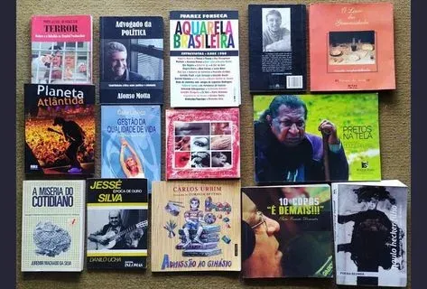 Capas de livros — foto 3 de 10