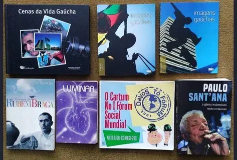 Capas de livros — foto 4 de 10