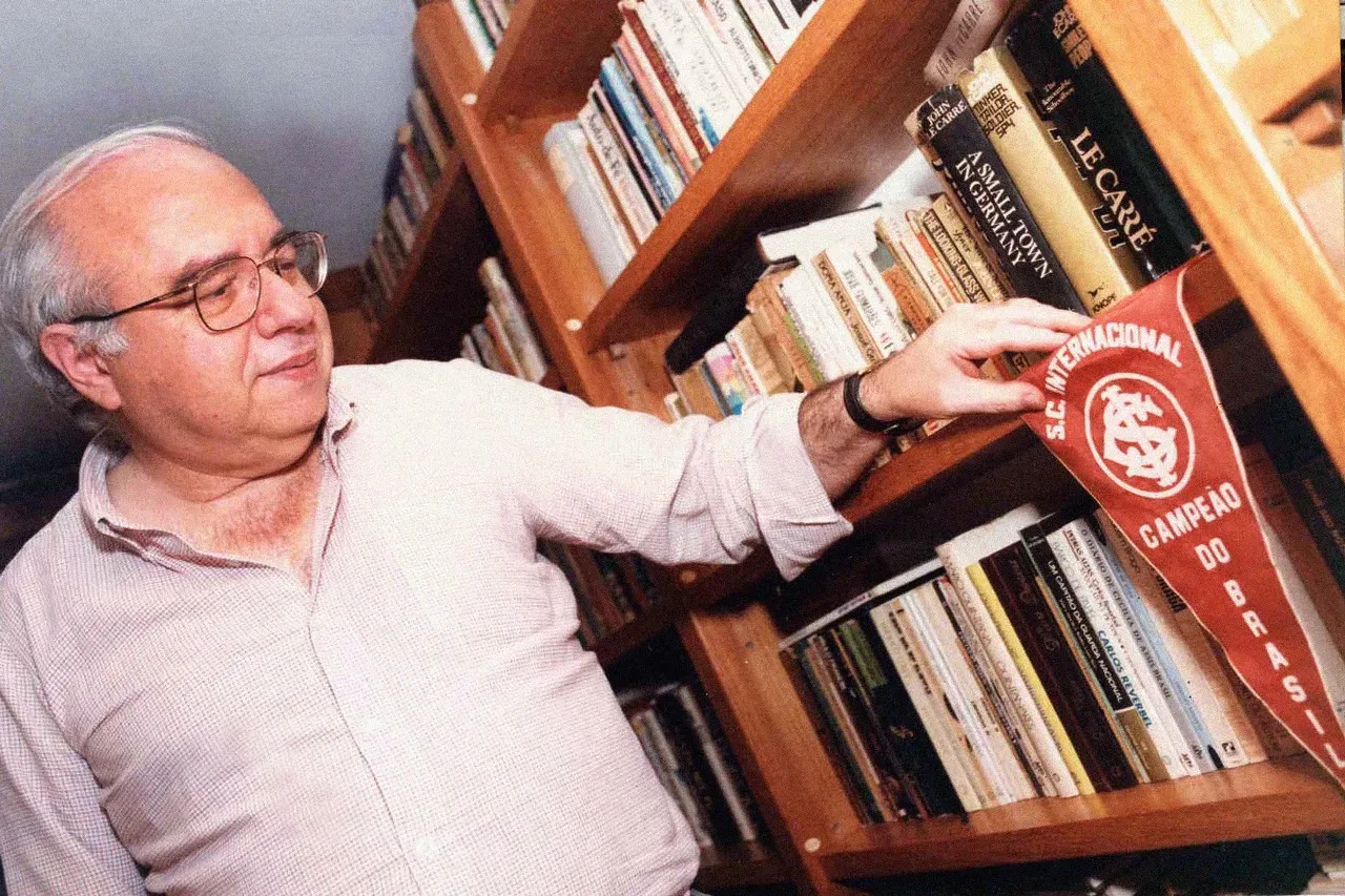 LUIS FERNANDO VERISSIMO | O HOMEM DE MUITOS TALENTOS — foto 4 de 22