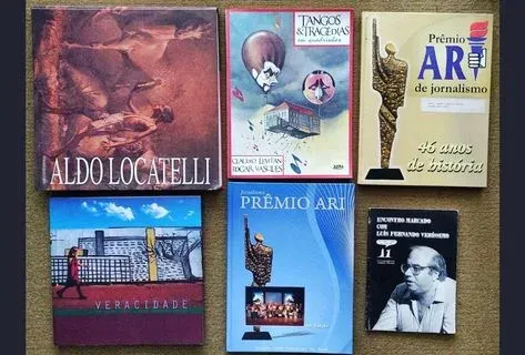 Capas de livros — foto 5 de 10