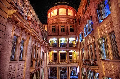 CASA DE CULTURA MARIO QUINTANA, Porto Alegre