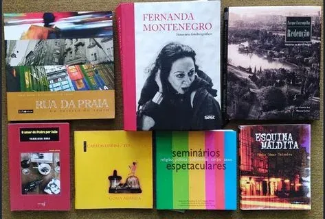 Capas de livros — foto 6 de 10