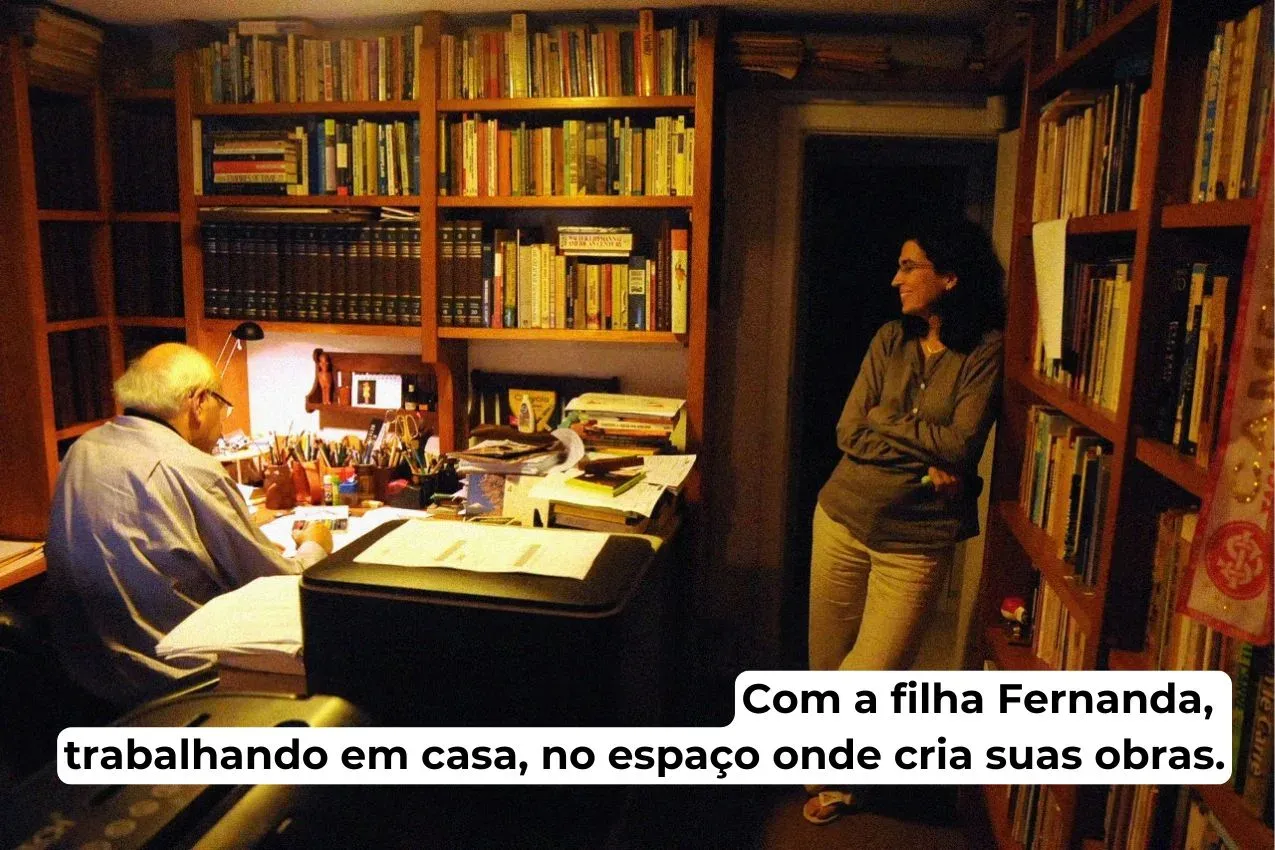 LUIS FERNANDO VERISSIMO | O HOMEM DE MUITOS TALENTOS — foto 6 de 22