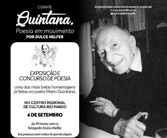 Quintana — Poesia em Movimento