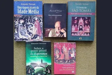 Capas de livros — foto 8 de 10