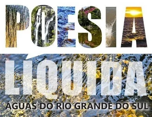 Poesia Líquida — Exposição MARGS — Museu de Arte do Rio Grande do Sul