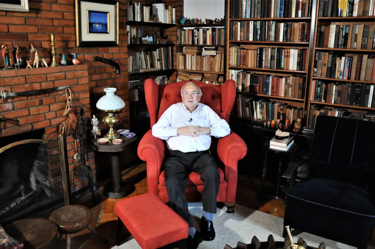 LUIS FERNANDO VERISSIMO | O HOMEM DE MUITOS TALENTOS — foto 9 de 22