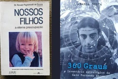 Capas de livros — foto 10 de 10