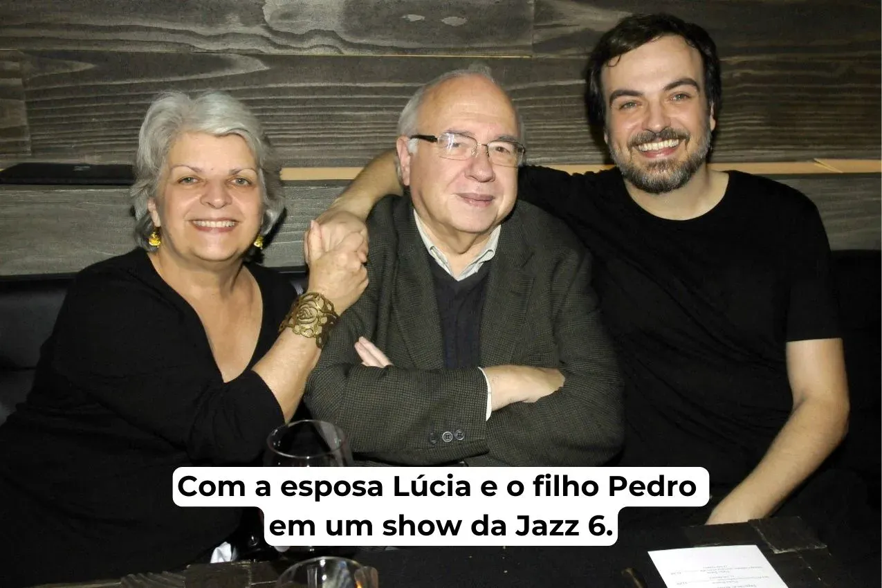 LUIS FERNANDO VERISSIMO | O HOMEM DE MUITOS TALENTOS — foto 11 de 22